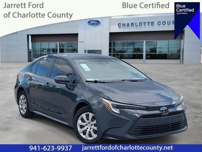 Photo of a 2026 Toyota Corolla Hybrid SE 4DR Sedan for sale