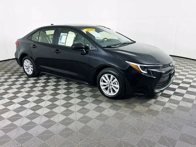 Photo of a 2026 Toyota Corolla Hybrid SE 4DR Sedan for sale