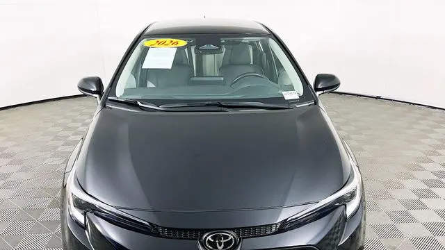 2026 Toyota Corolla Hybrid SE