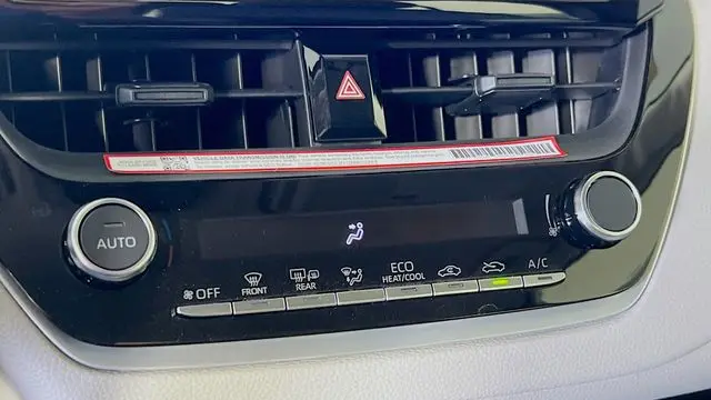 2026 Toyota Corolla Hybrid SE
