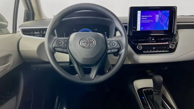 2026 Toyota Corolla Hybrid SE