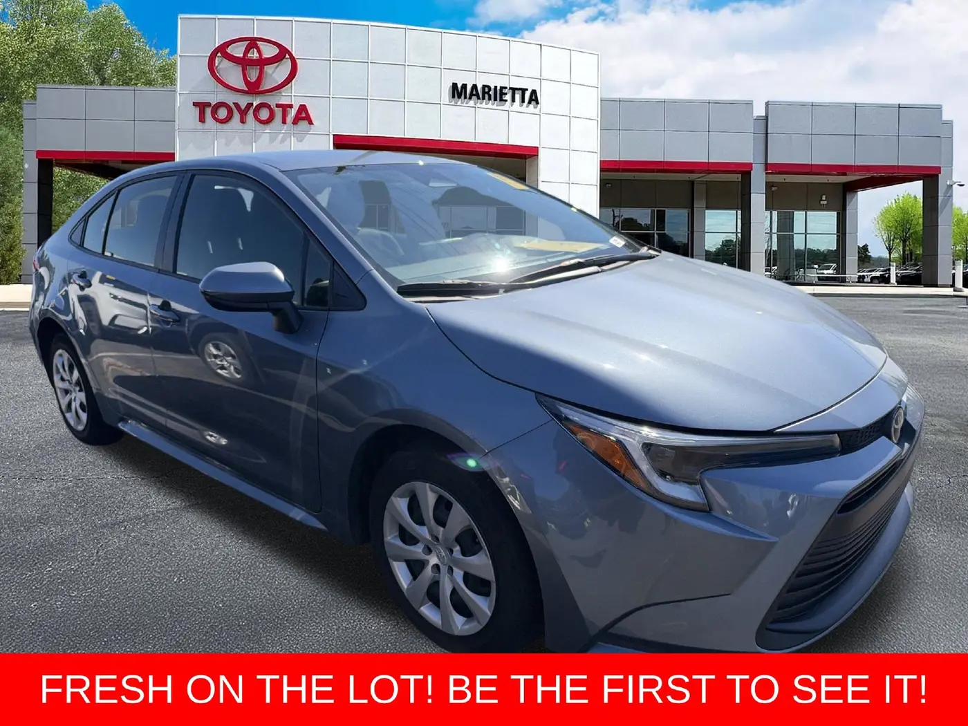2026 Toyota Corolla