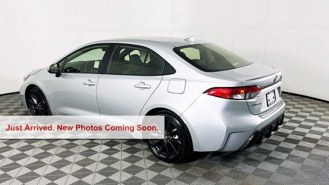 2026 Toyota Corolla Hybrid SE
