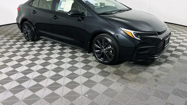 Preowned 2026 Toyota Corolla Hybrid SE for Sale