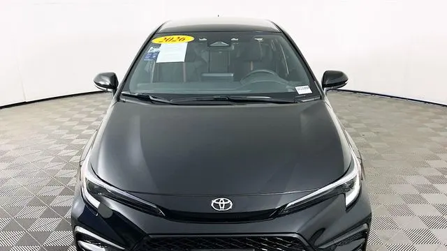 2026 Toyota Corolla Hybrid SE