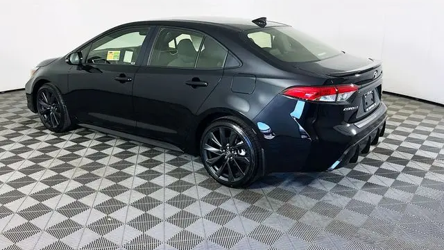 2026 Toyota Corolla Hybrid SE