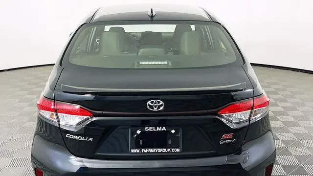 2026 Toyota Corolla Hybrid SE