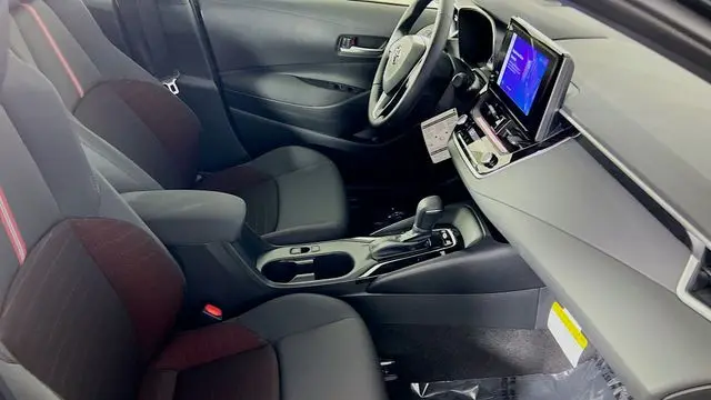 2026 Toyota Corolla Hybrid SE