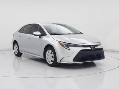 Photo of a 2024 Toyota Corolla Hybrid LE 4DR Sedan for sale