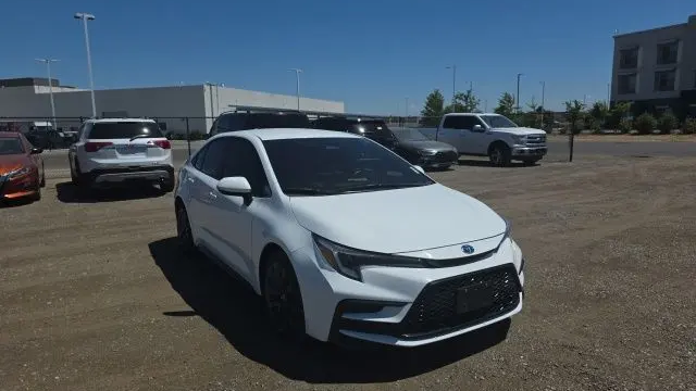 Preowned 2024 Toyota Corolla Hybrid SE for Sale