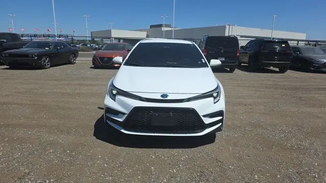 2024 Toyota Corolla Hybrid SE