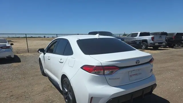 2024 Toyota Corolla Hybrid SE