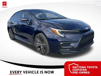 2024 Toyota Corolla Hybrid SE 4DR Sedan