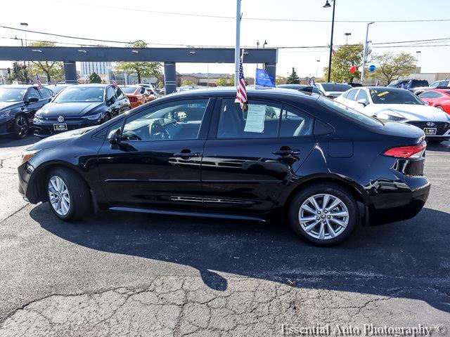 2025 Toyota Corolla - $24,988
