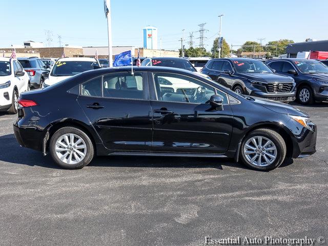 2025 Toyota Corolla - $24,988
