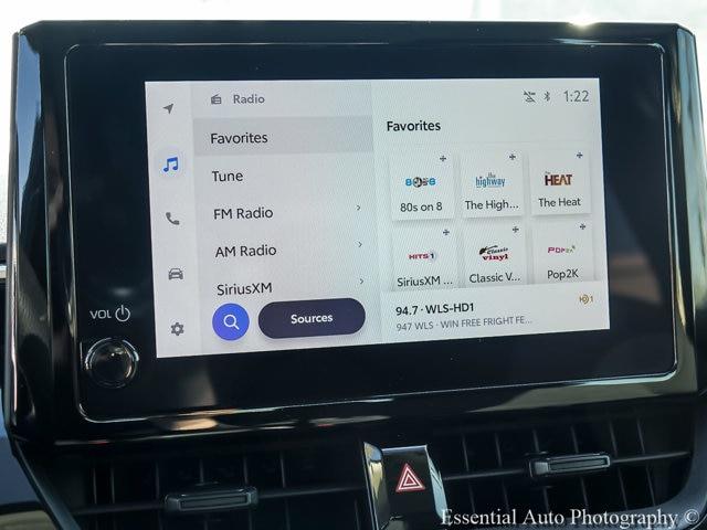 2025 Toyota Corolla - $24,988