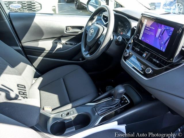 2025 Toyota Corolla - $24,988
