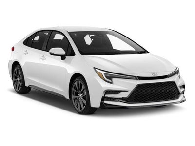 Photo of a 2025 Toyota Corolla Hybrid SE 4DR Sedan for sale