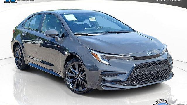 Preowned 2026 Toyota Corolla Hybrid SE for Sale
