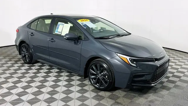 Preowned 2026 Toyota Corolla Hybrid SE for Sale