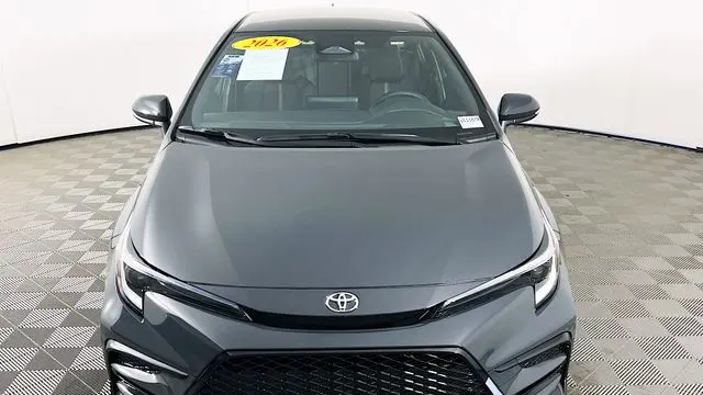 2026 Toyota Corolla Hybrid SE