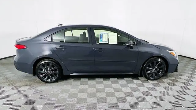 2026 Toyota Corolla Hybrid SE