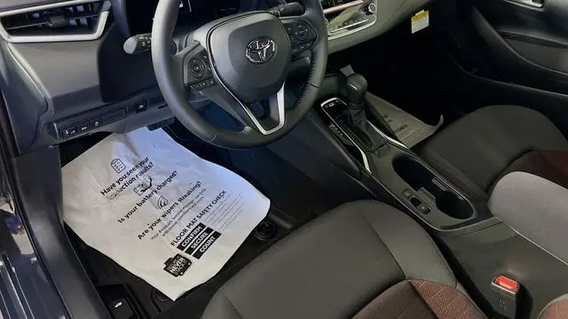 2026 Toyota Corolla Hybrid SE