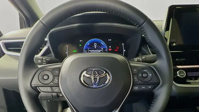 2026 Toyota Corolla Hybrid SE
