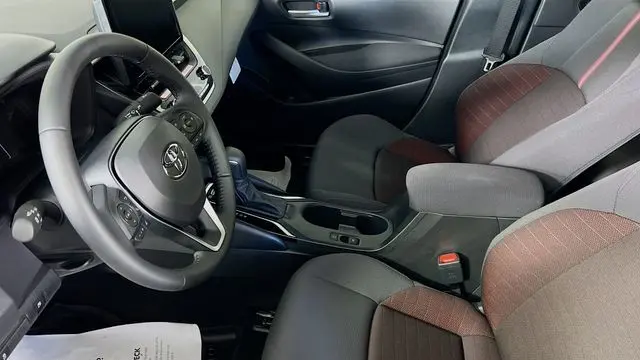 2026 Toyota Corolla Hybrid SE