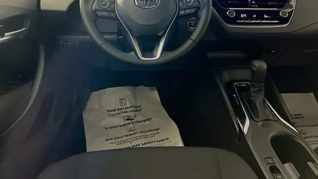 2026 Toyota Corolla Hybrid SE