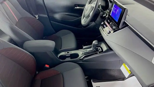 2026 Toyota Corolla Hybrid SE