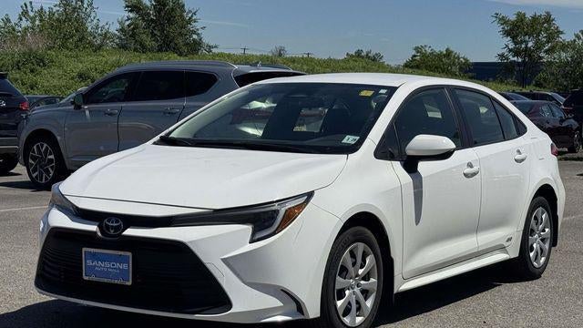 2024 Toyota Corolla Hybrid SE