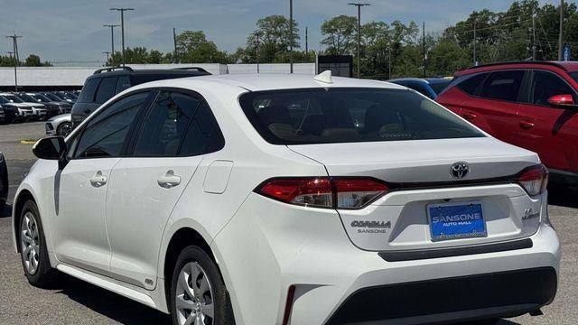 2024 Toyota Corolla Hybrid SE