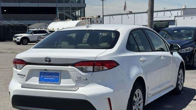 2024 Toyota Corolla Hybrid SE