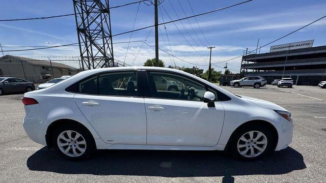 2024 Toyota Corolla Hybrid SE