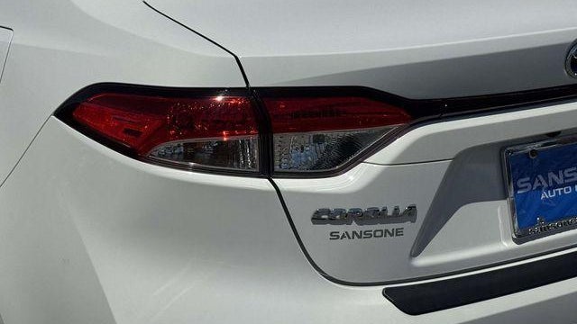 2024 Toyota Corolla Hybrid SE