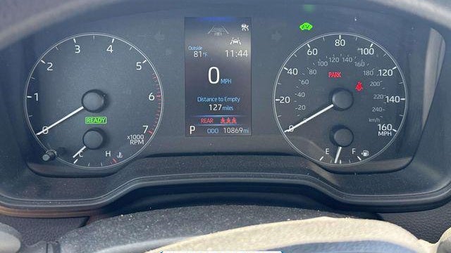 2024 Toyota Corolla Hybrid SE