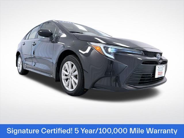 2025 Toyota Corolla - $29,495