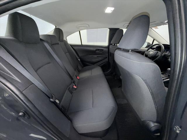 2025 Toyota Corolla - $29,495