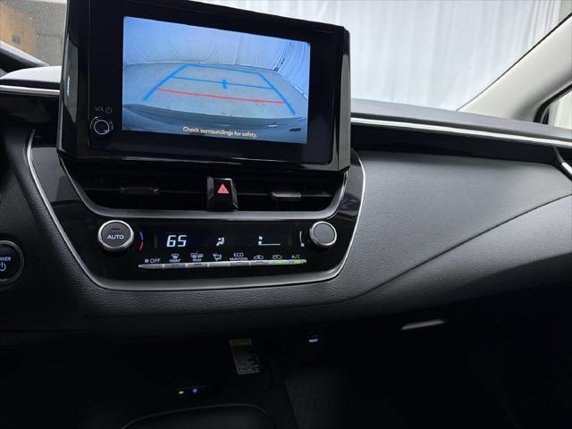 2025 Toyota Corolla - $29,495