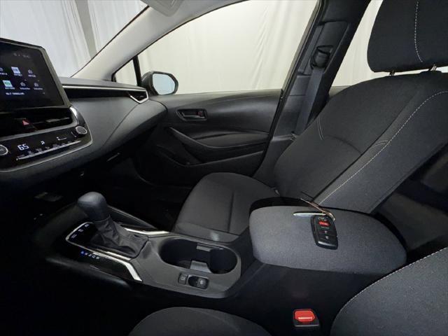 2025 Toyota Corolla - $29,495