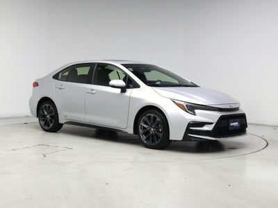 2023 Toyota Corolla Hybrid AWD SE 4DR Sedan