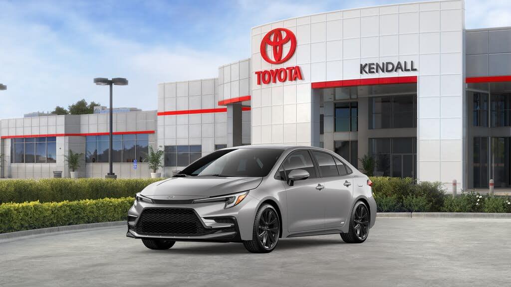 Preowned 2026 Toyota Corolla Hybrid SE for Sale