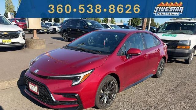 Preowned 2023 Toyota Corolla Hybrid LE for Sale