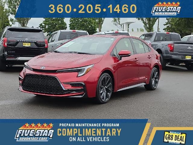 2023 Toyota Corolla