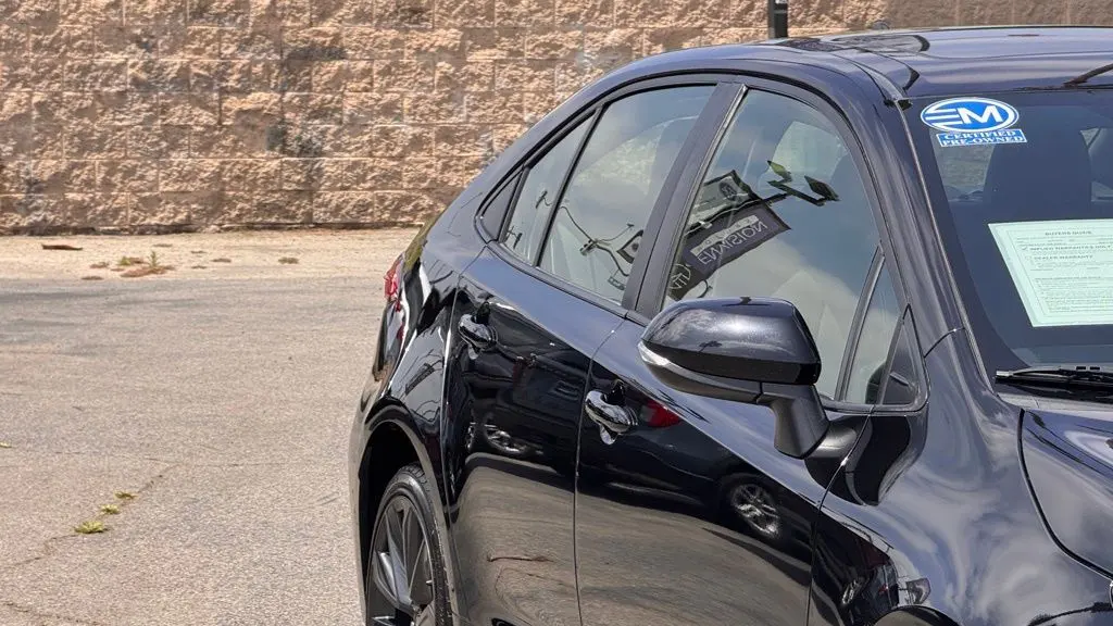 2024 Toyota Corolla Hybrid SE