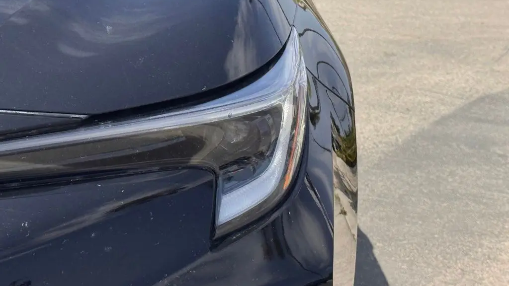 2024 Toyota Corolla Hybrid SE