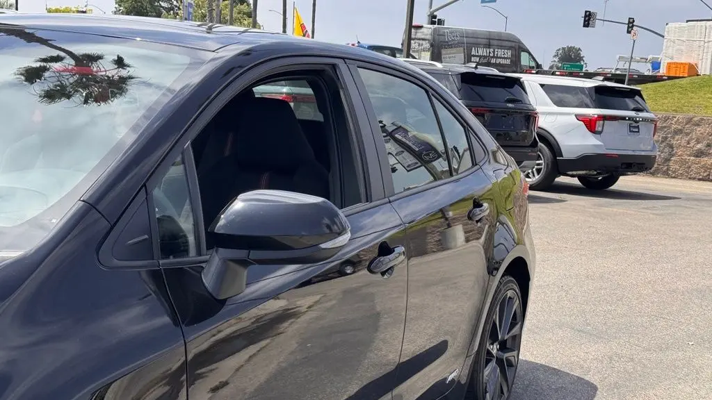 2024 Toyota Corolla Hybrid SE