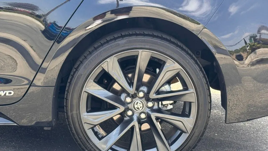 2024 Toyota Corolla Hybrid SE