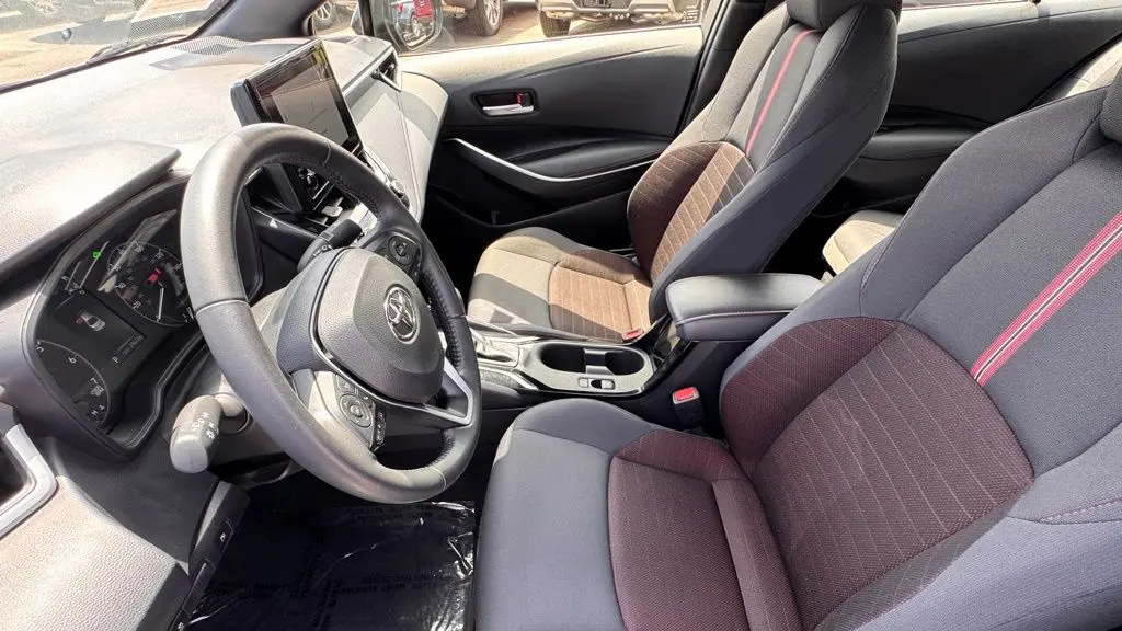 2024 Toyota Corolla Hybrid SE